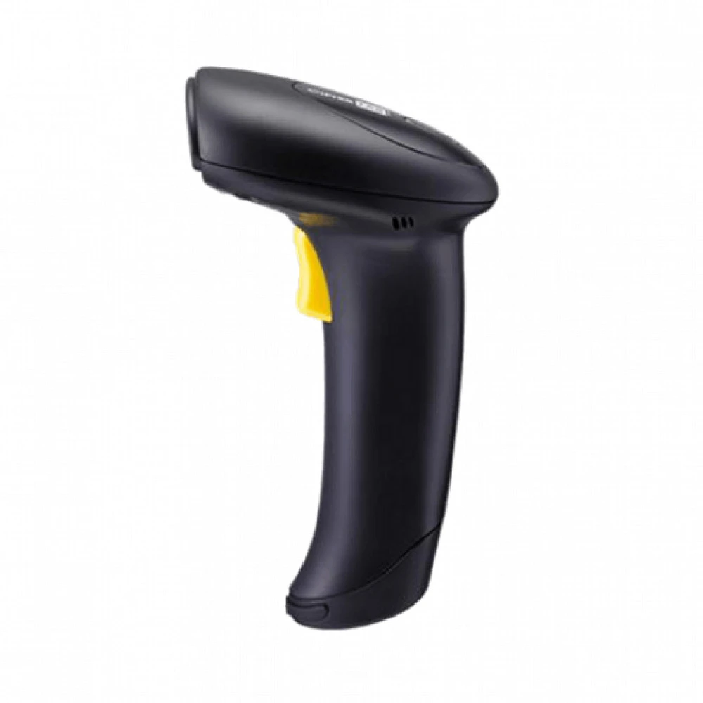 Сканер штрихкода CipherLAB 1564 A1564ARBWUE01 Ручной беспроводной, 2D, USB, Bluetooth, Черный, С подставкой