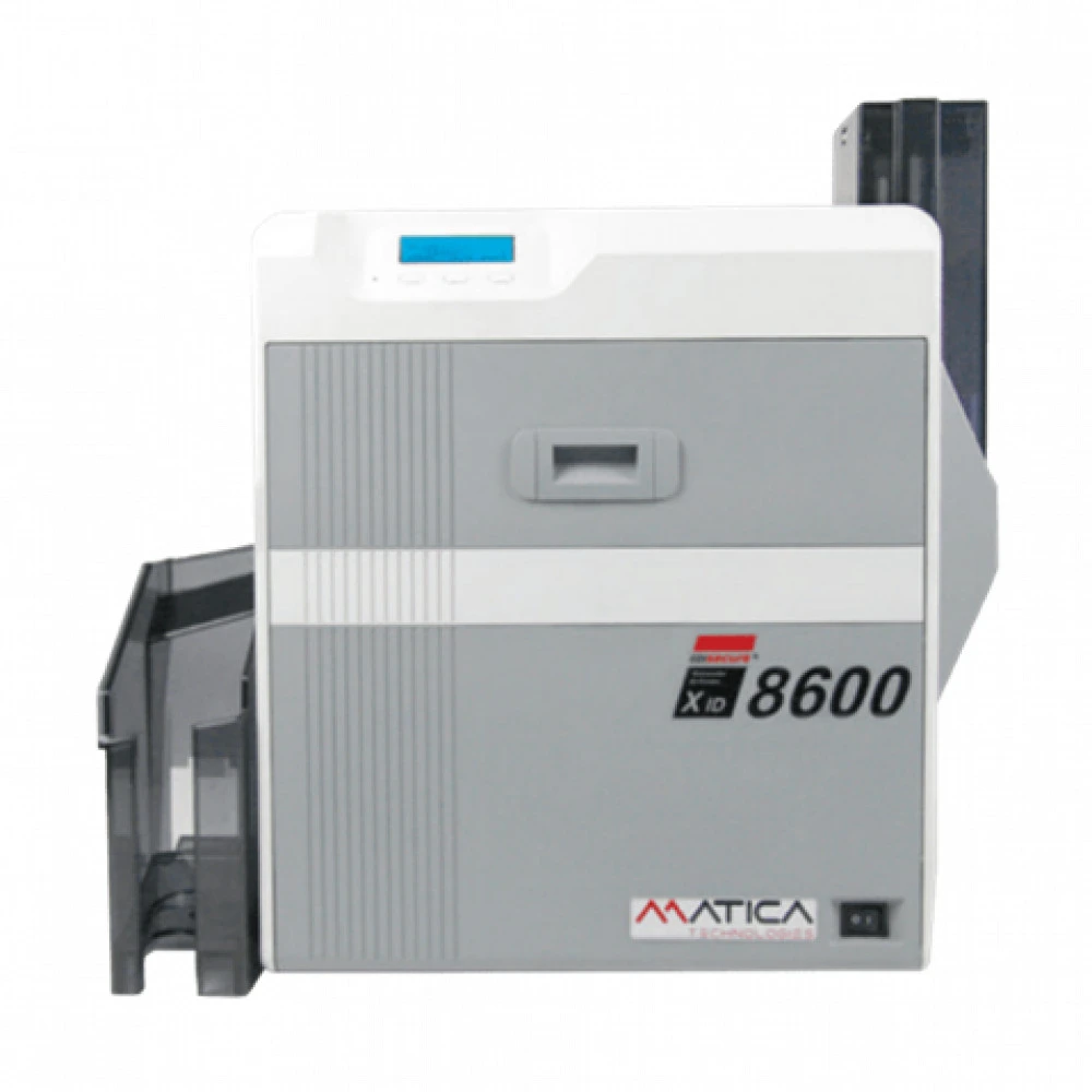 Принтер для карт Matica XID8600 PR00502016