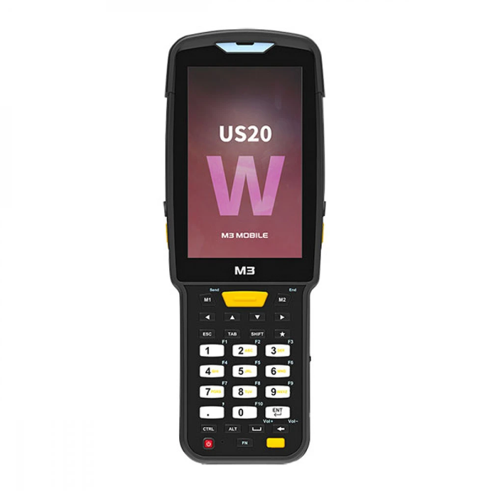 Терминал сбора данных  M3 Mobile US20W (S20W0C-Q2CWRE-HF)