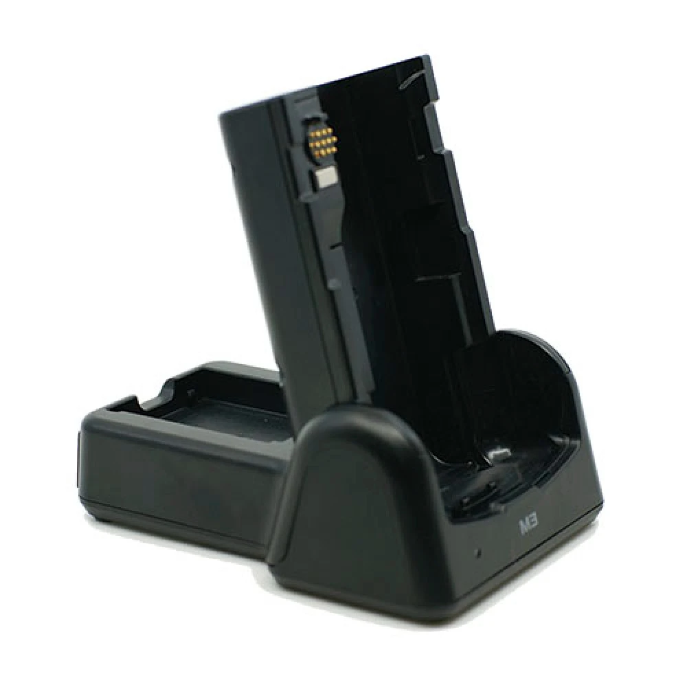 Аксессуар для штрихкодирования M3 Mobile Двуслотовый кредл для SM15 SM15-2CRD-C00