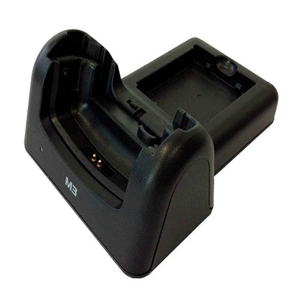 Аксессуар для штрихкодирования M3 Mobile Двуслотовый кредл для SM15 SM15-2CRD-C00
