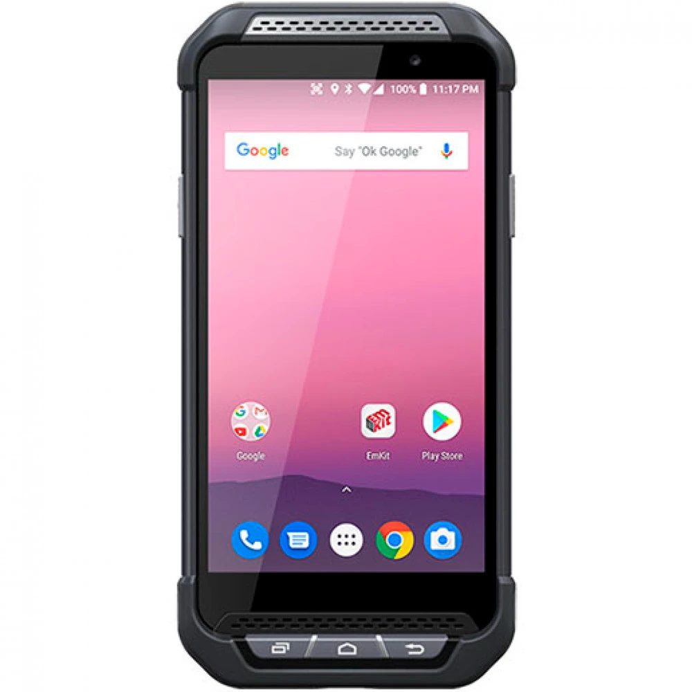 Терминал сбора данных  Point Mobile PM85 PM85G6Q04BFE0C