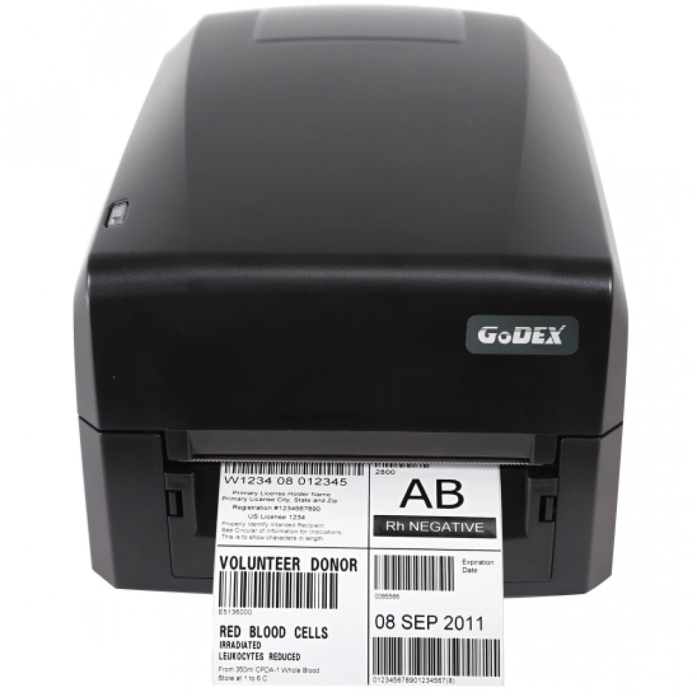 Принтер этикеток Godex GE330 U