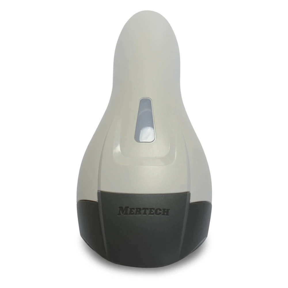 Сканер штрихкода Mertech CL-610 BLE Dongle P2D USB White Mertech4834 Ручной беспроводной, 2D, USB-COM, USB-HID, Белый