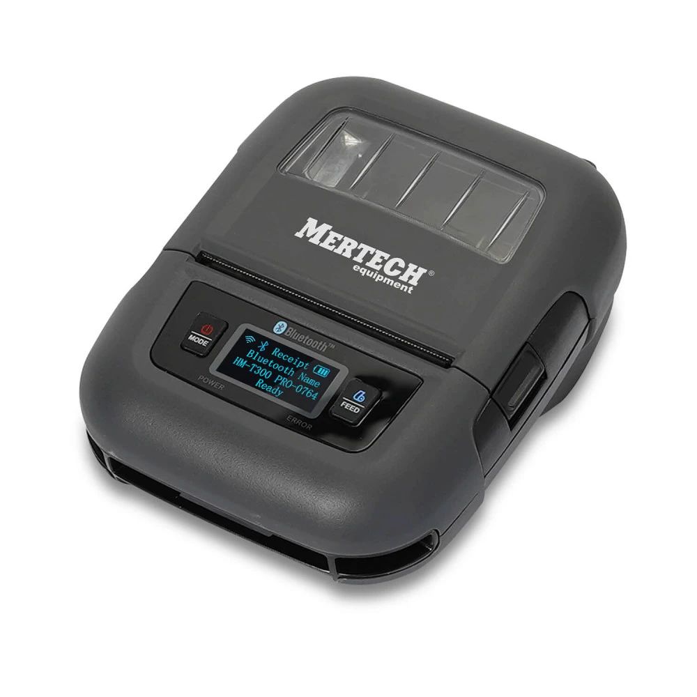 Принтер этикеток Mertech ALPHA Wi-Fi, Bluetooth Mertech4596