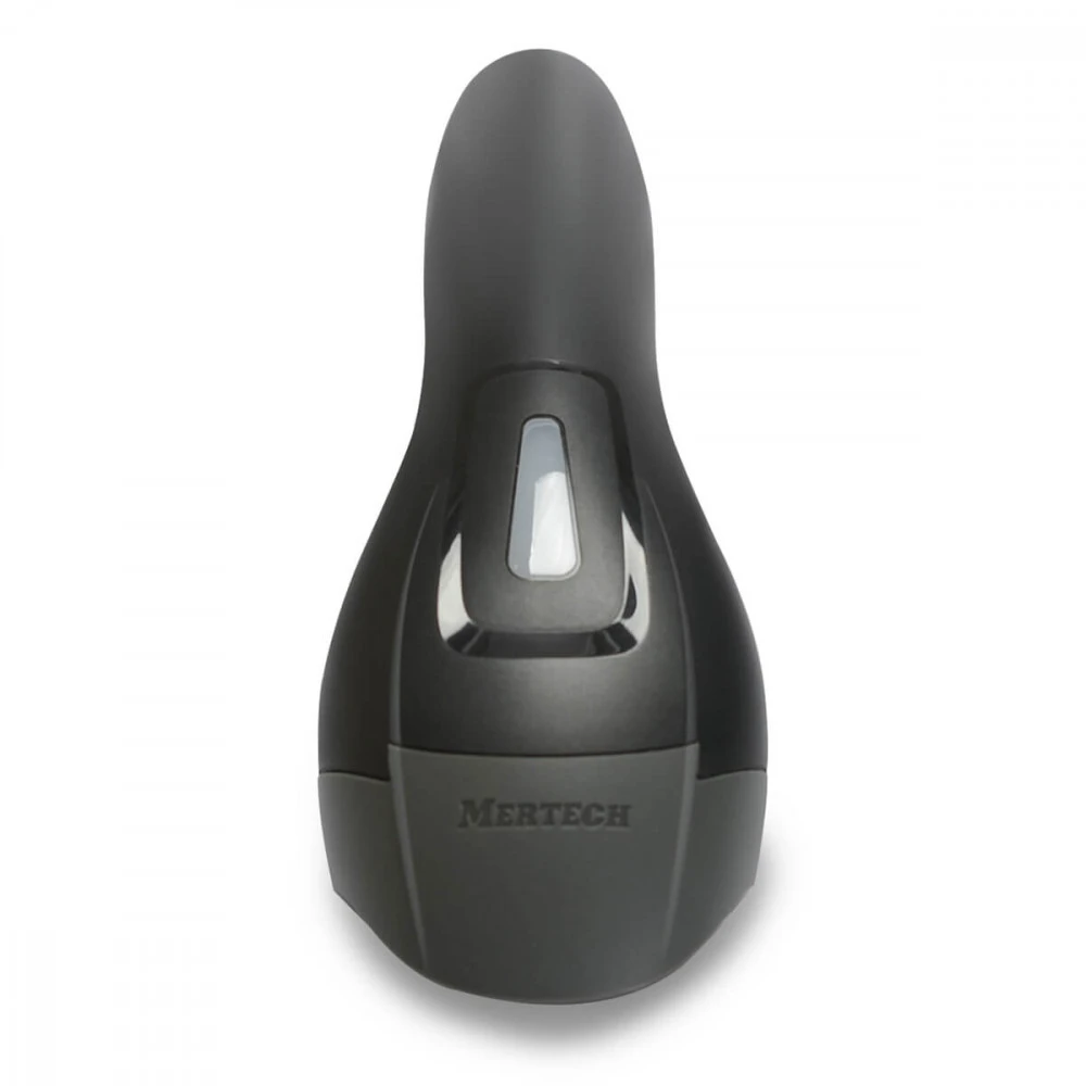 Сканер штрихкода Mertech 610 P2D SUPERLEAD USB Black Mertech4830 Ручной проводной, 2D, USB-COM, USB-HID, Черный