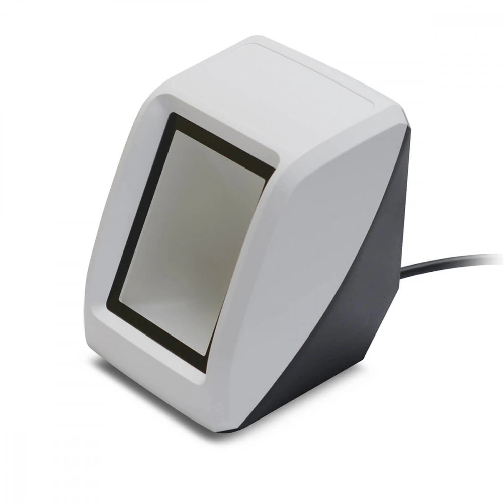 Сканер штрихкода Mertech PayBox 190 USB Mertech4090 Стационарный, 2D, USB, Белый, Не требуется