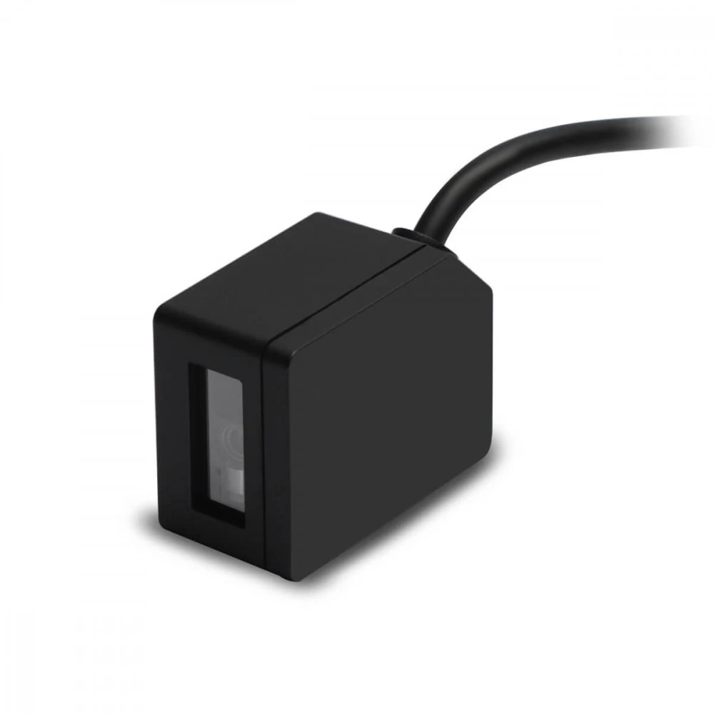 Сканер штрихкода Mertech N200 2D USB Mertech4102 Встраиваемый, 2D, USB, Черный, Не требуется