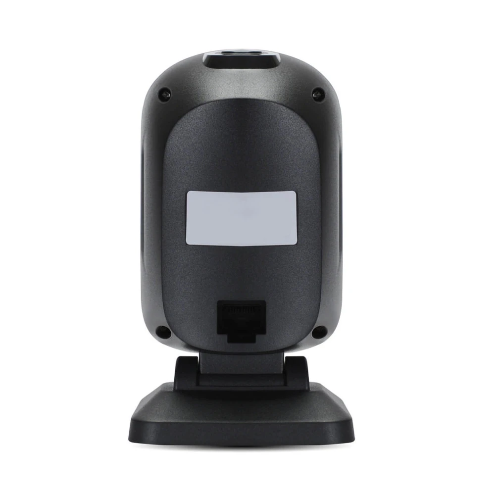 Сканер штрихкода Mertech 8500 P2D Mirror Black Mertech4109 Стационарный, 2D, USB-COM, USB-HID, Черный, Не требуется