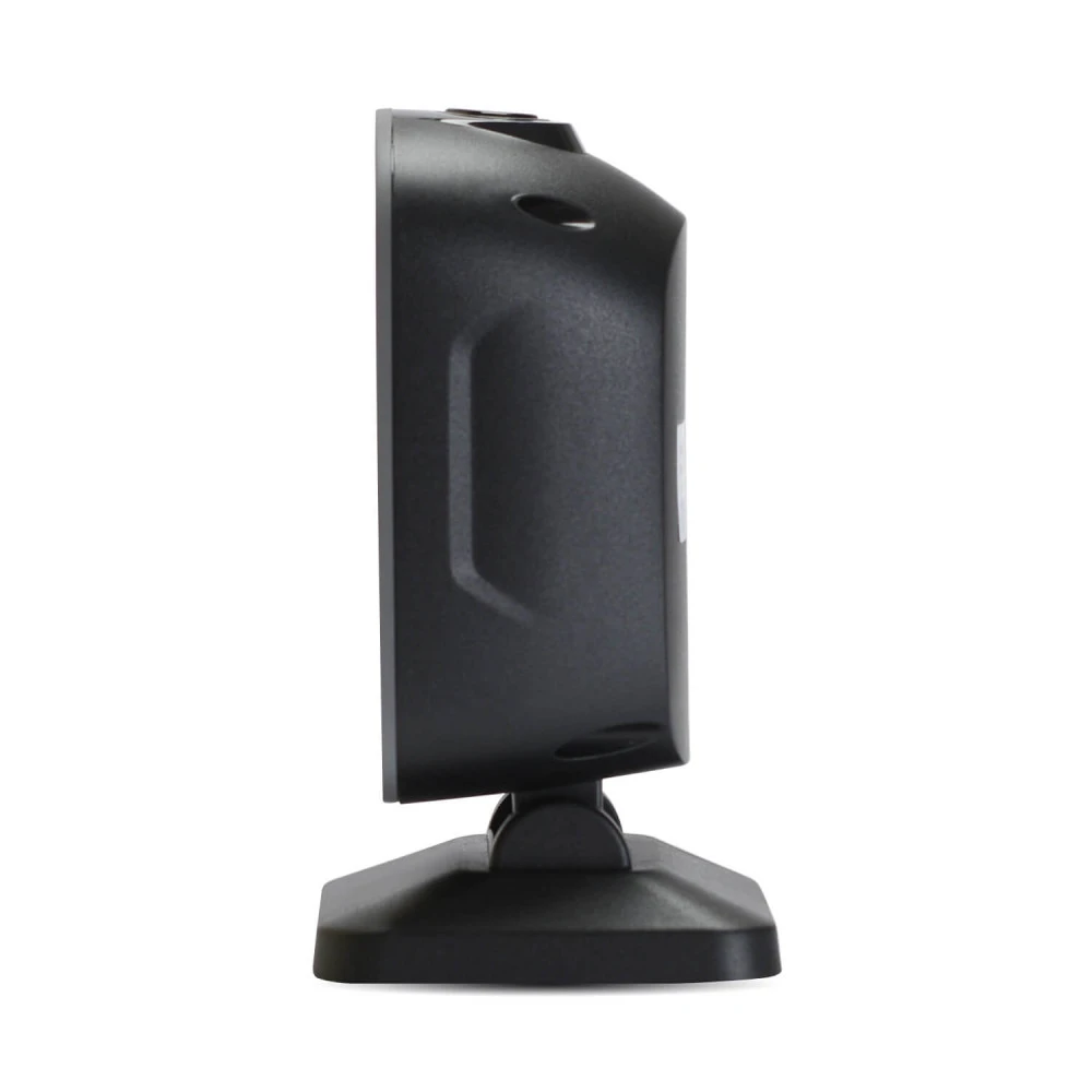Сканер штрихкода Mertech 8500 P2D Mirror Black Mertech4109 Стационарный, 2D, USB-COM, USB-HID, Черный, Не требуется