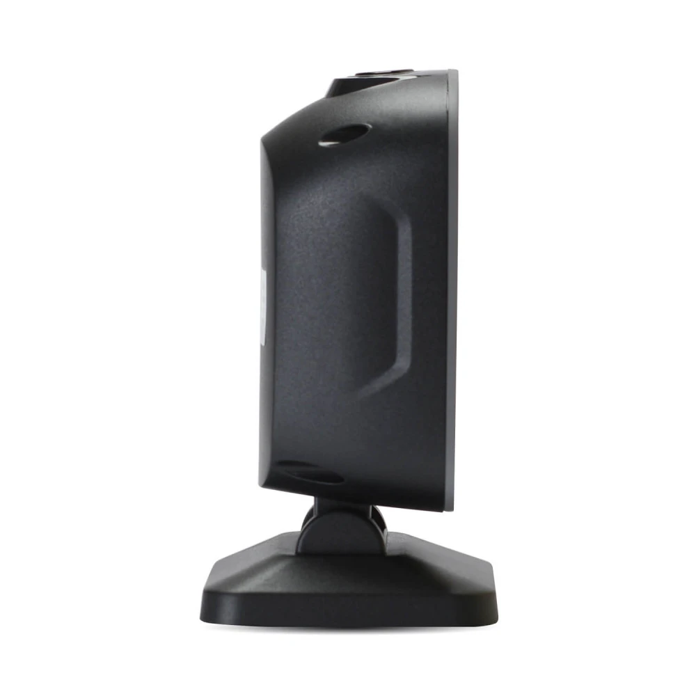 Сканер штрихкода Mertech 8500 P2D Mirror Black Mertech4109 Стационарный, 2D, USB-COM, USB-HID, Черный, Не требуется