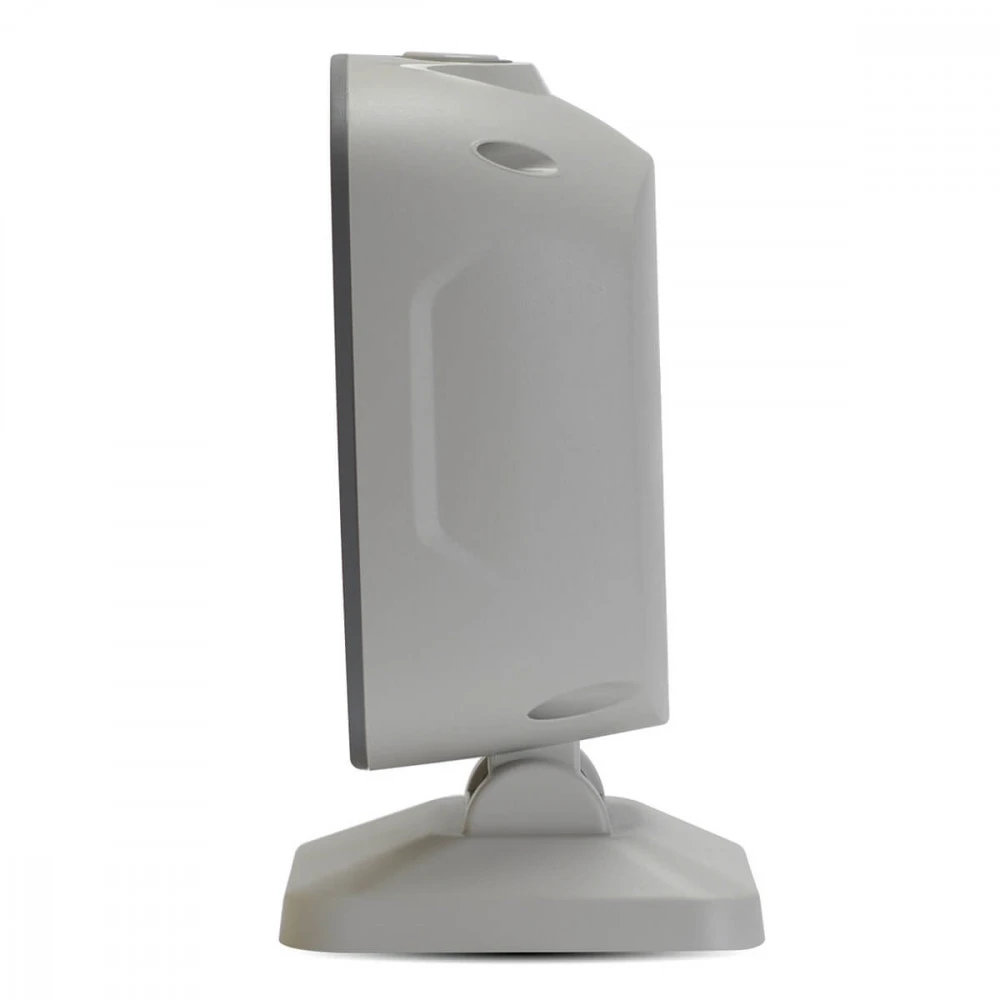 Сканер штрихкода Mertech 8500 P2D Mirror White Mertech4795 Стационарный, 2D, USB-COM, USB-HID, Белый, Не требуется