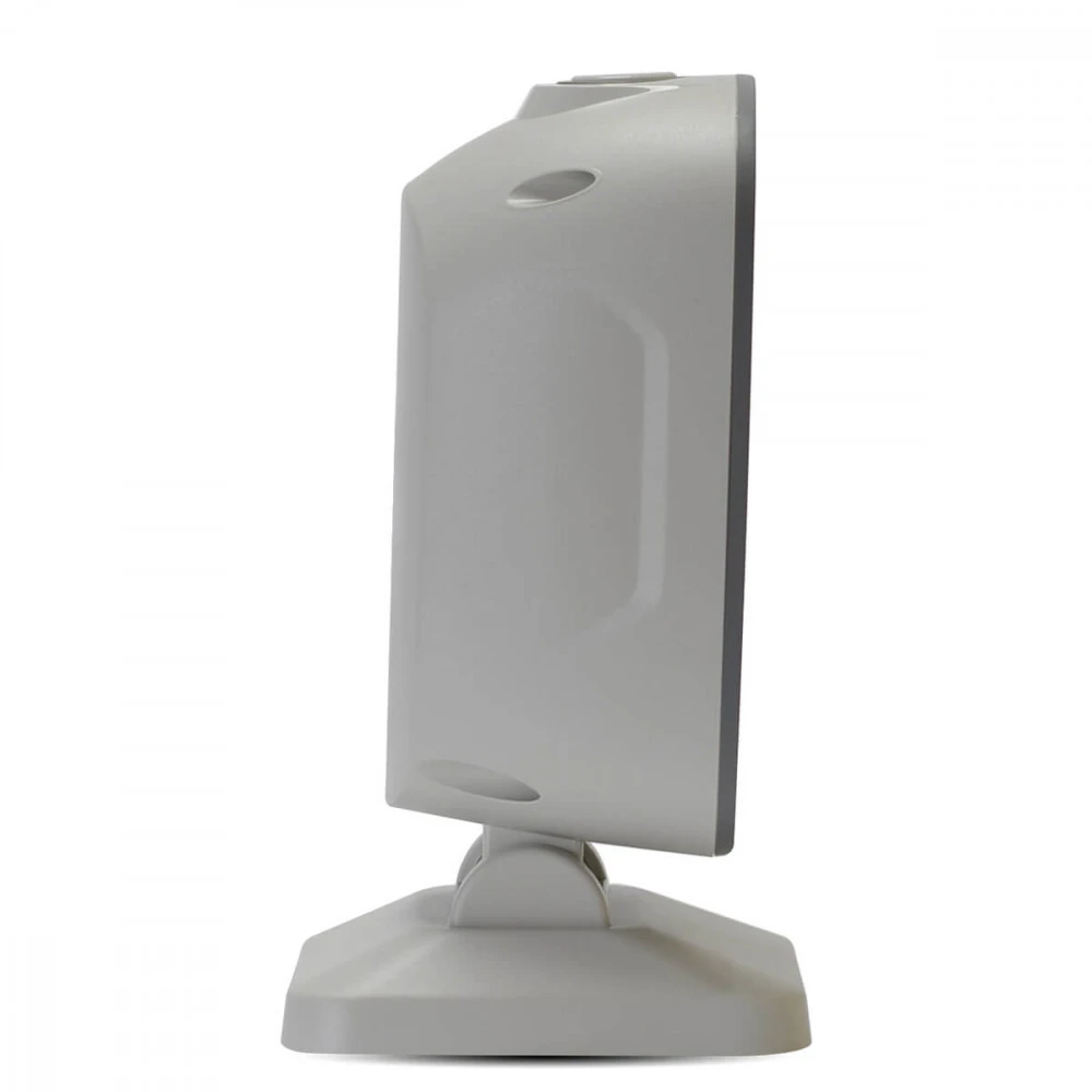 Сканер штрихкода Mertech 8500 P2D Mirror White Mertech4795 Стационарный, 2D, USB-COM, USB-HID, Белый, Не требуется