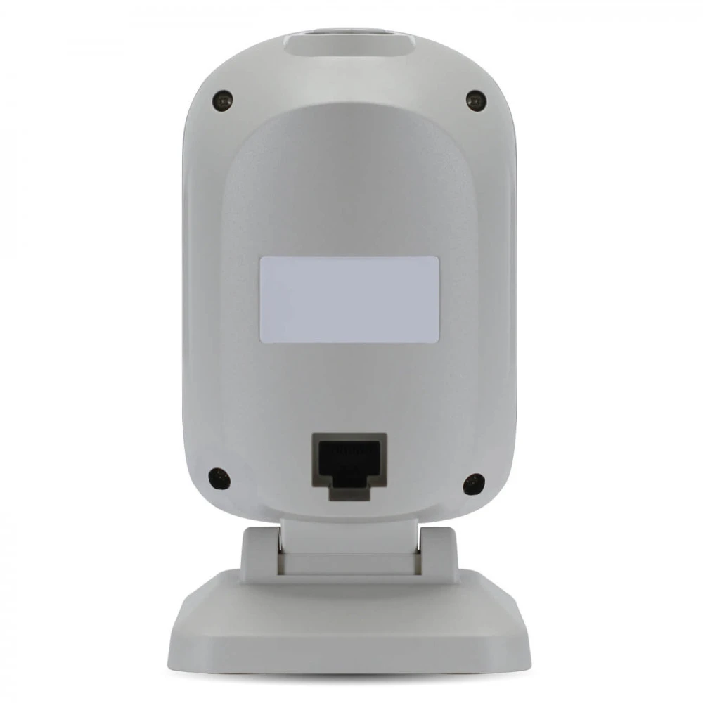 Сканер штрихкода Mertech 8500 P2D Mirror White Mertech4795 Стационарный, 2D, USB-COM, USB-HID, Белый, Не требуется