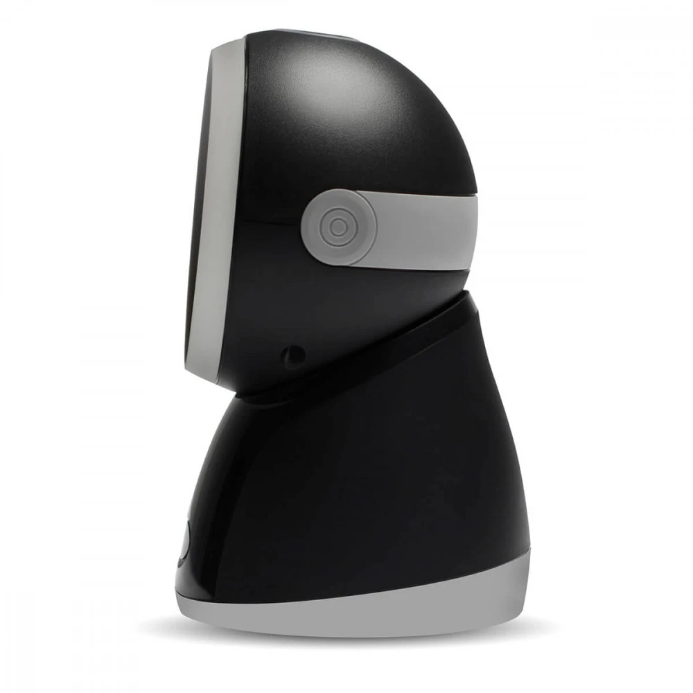 Сканер штрихкода Mertech 9000 P2D Zeus Mertech4099 Стационарный, 2D, USB-COM, USB-HID, Черный, Не требуется