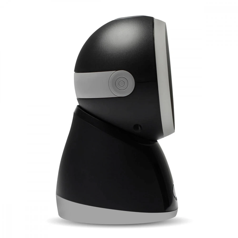 Сканер штрихкода Mertech 9000 P2D Zeus Mertech4099 Стационарный, 2D, USB-COM, USB-HID, Черный, Не требуется