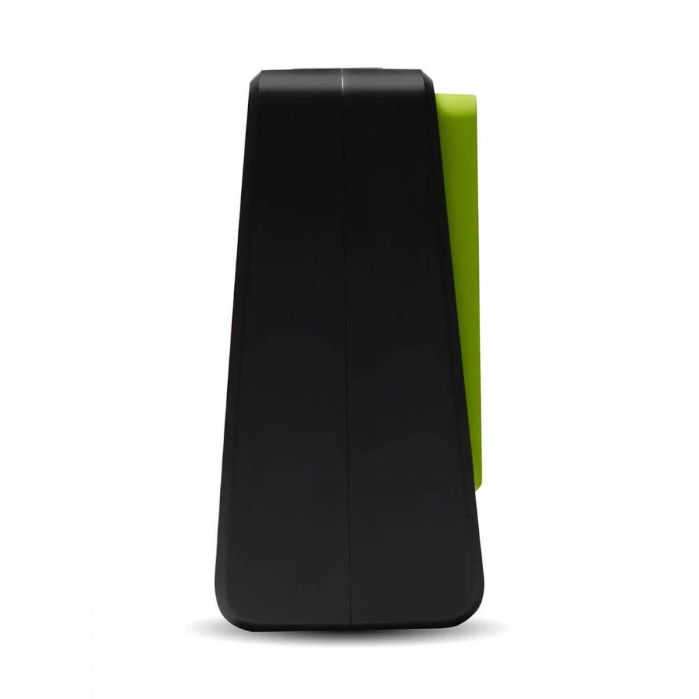 Сканер штрихкода Mertech 8400 P2D Superlead USB Green Mertech4842 Стационарный, 2D, USB-COM, USB-HID, Черно-зеленый, Не требуется