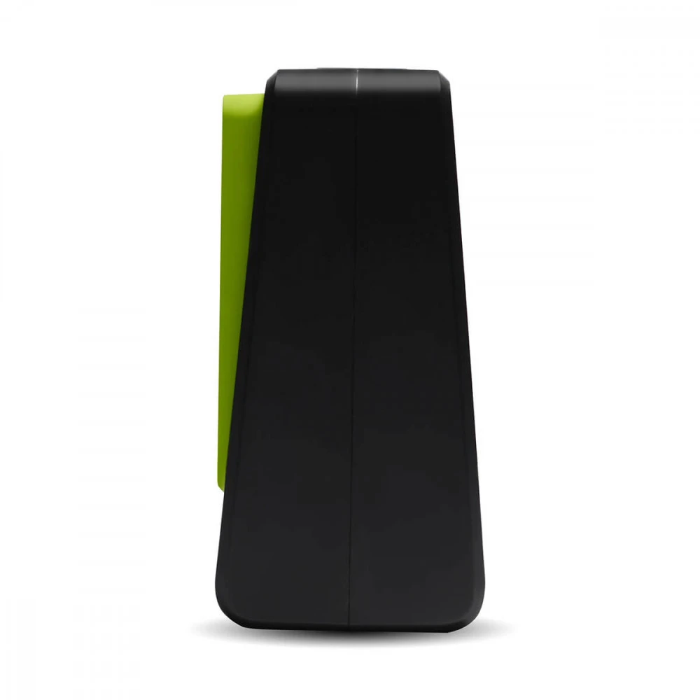 Сканер штрихкода Mertech 8400 P2D Superlead USB Green Mertech4842 Стационарный, 2D, USB-COM, USB-HID, Черно-зеленый, Не требуется