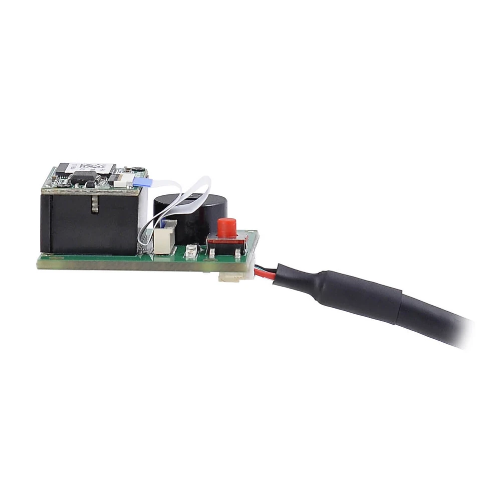 Сканер штрихкода Mertech T5930 P2D USB Mertech4862 Встраиваемый, 2D, USB, Черный, Не требуется