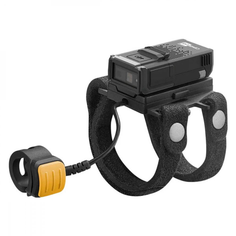 Сканер штрихкода CipherLAB WR30 AR30SRHE00001 Ручной беспроводной, 2D, USB, Bluetooth, Черный, Не требуется