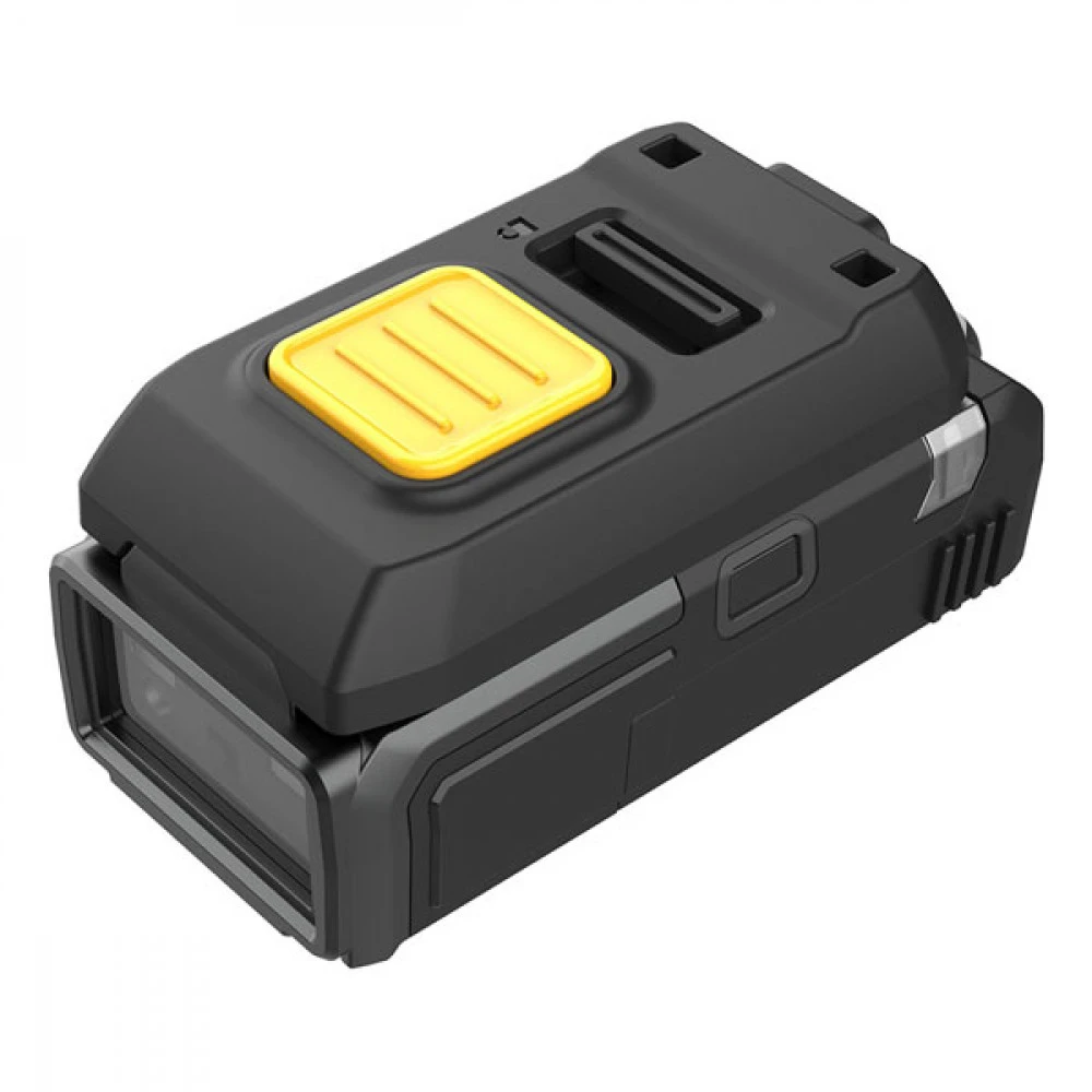 Сканер штрихкода CipherLAB WR30 AR30SRHE00001 Ручной беспроводной, 2D, USB, Bluetooth, Черный, Не требуется
