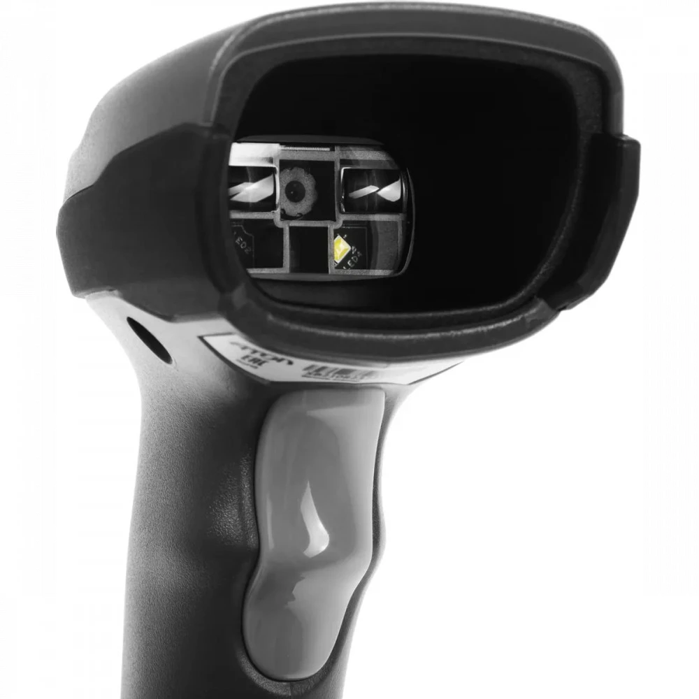 Сканер штрихкода АТОЛ SB2108 Plus (rev.2) 2D 57984 Ручной проводной, 2D, USB, Серый