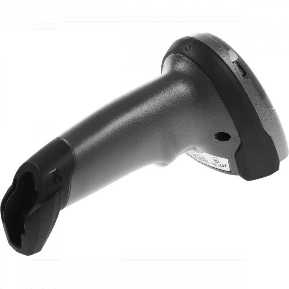 Сканер штрихкода АТОЛ SB2108 Plus (rev.2) 2D 57984 Ручной проводной, 2D, USB, Серый