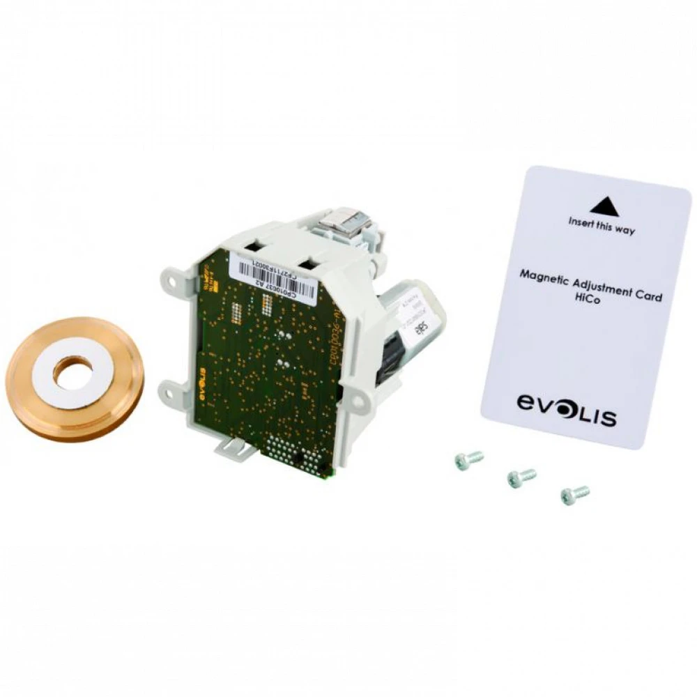 Аксессуар для штрихкодирования Evolis Кодировщик магнитной полосы Magnetic ISO encoding kit S10108