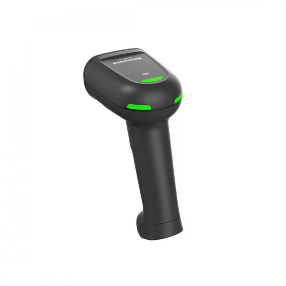 Сканер штрихкода Honeywell Xenon Ultra 1962GSR 1962GSR-2USB-5-R Ручной беспроводной, 1D/2D, USB, Bluetooth, Черный, С подставкой