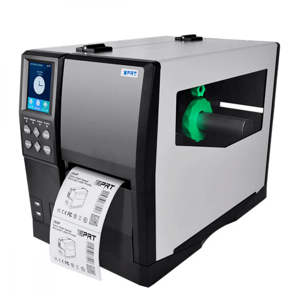 Принтер этикеток iDPRT iX4P 100700095