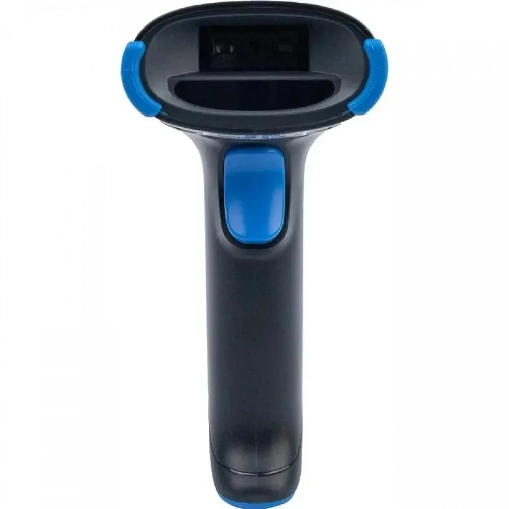 Сканер штрихкода Dors SYS-052626 Ручной проводной, 2D, USB, Черный