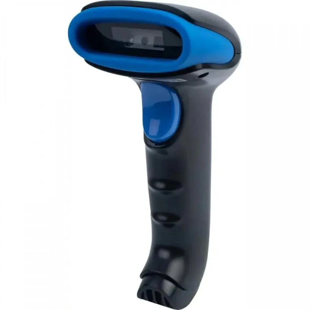Сканер штрихкода Dors SYS-052627 Ручной проводной, 2D, USB, Черный