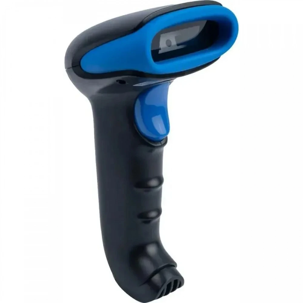 Сканер штрихкода Dors SYS-052627 Ручной проводной, 2D, USB, Черный