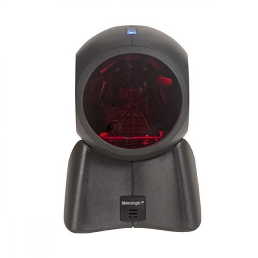 Сканер штрихкода Honeywell MS7120 Orbit MK7120-71C47 Стационарный, 1D, Keyboard Wedge, Черный, С подставкой