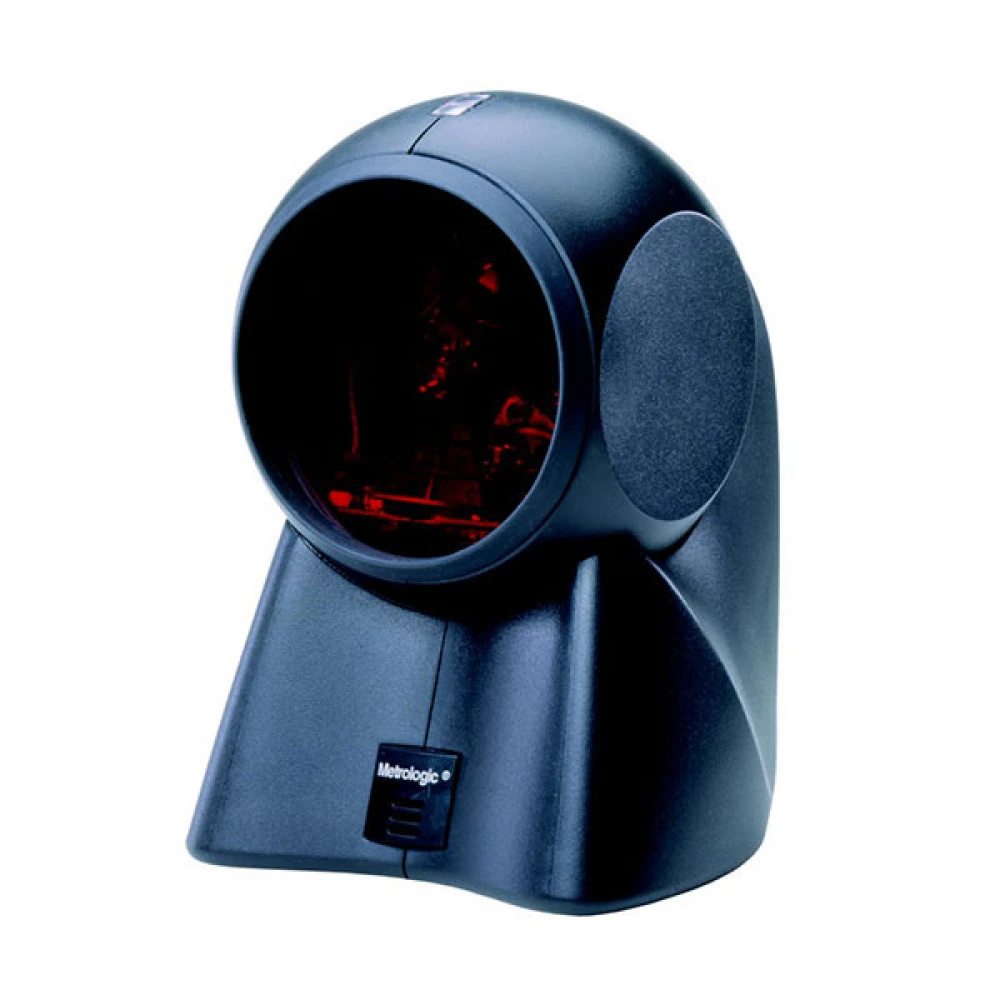 Сканер штрихкода Honeywell MS7120 Orbit MK7120-71C47 Стационарный, 1D, Keyboard Wedge, Черный, С подставкой
