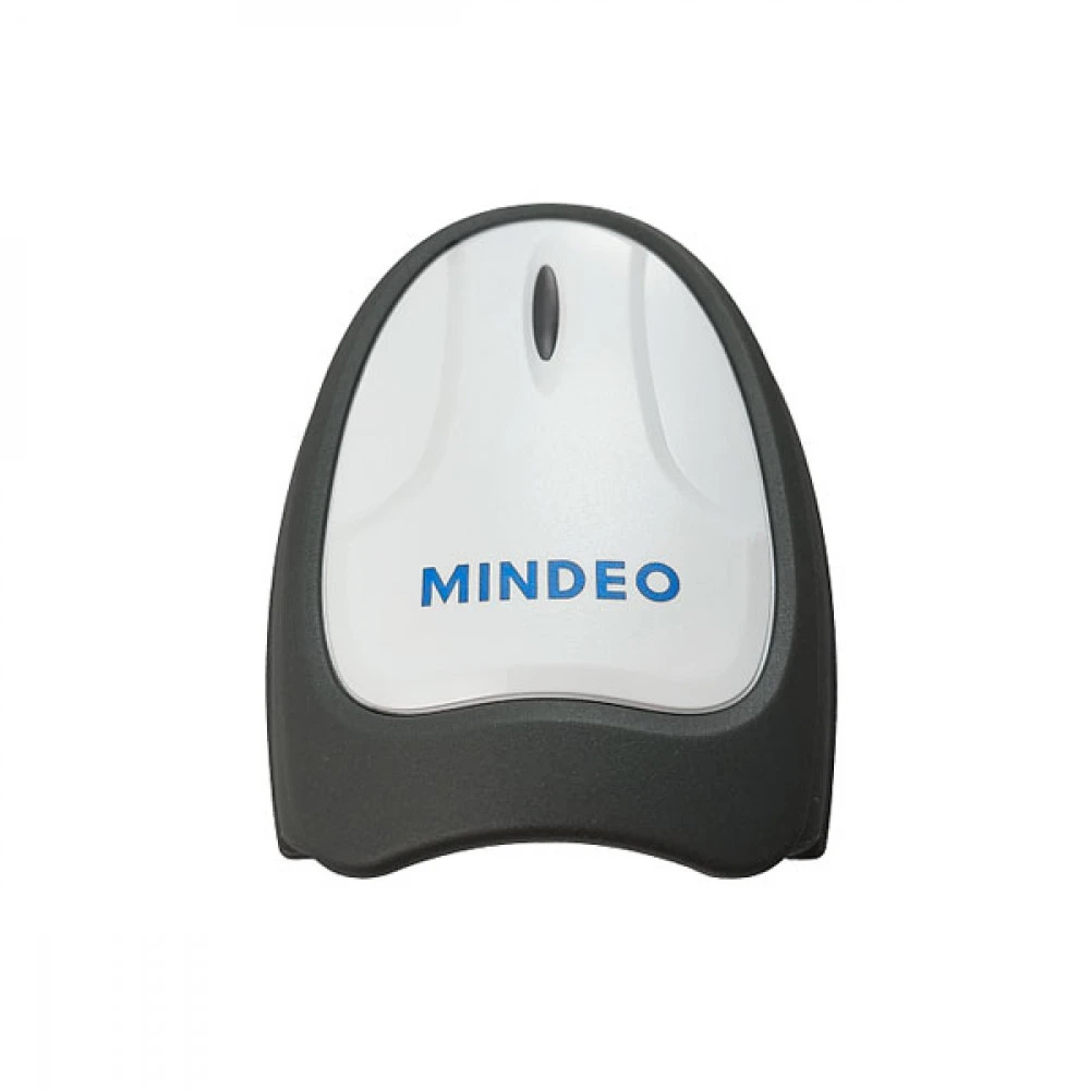 Сканер штрихкода Mindeo MD6600 HC MD6600-HD WHITE MD6600-HD_WHITE Ручной проводной, 2D, USB, Com (RS232), Белый