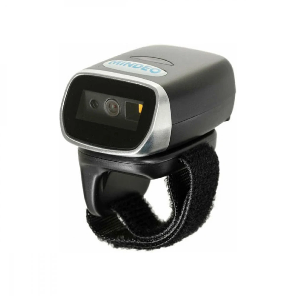 Сканер штрихкода Mindeo CR40 CR40-2D_TC Ручной беспроводной, 2D, USB, Bluetooth, Черный, Не требуется