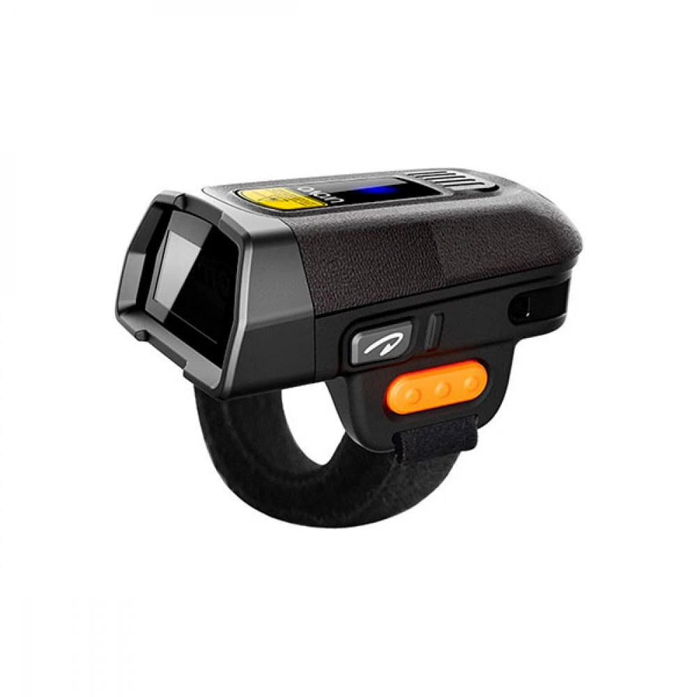 Сканер штрихкода UROVO R70 R70-ZSR2 Ручной беспроводной, 2D, USB, Bluetooth, Черный