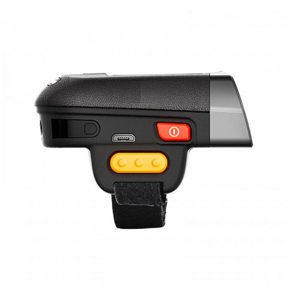 Сканер штрихкода UROVO R70 R70-ZSR2 Ручной беспроводной, 2D, USB, Bluetooth, Черный