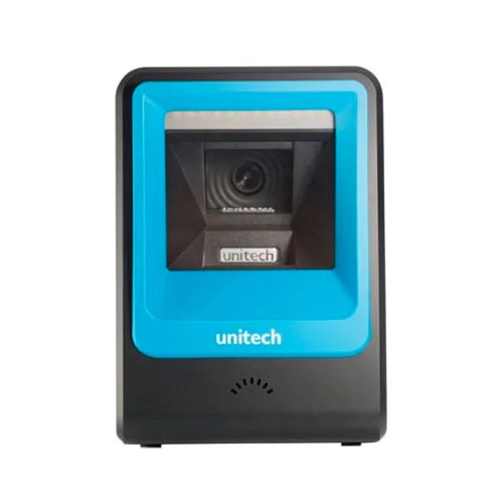 Сканер штрихкода UNItech TS100 TS100-HUCB00-SG Встраиваемый, 2D, USB, Com (RS232), Черный-синий, Не требуется