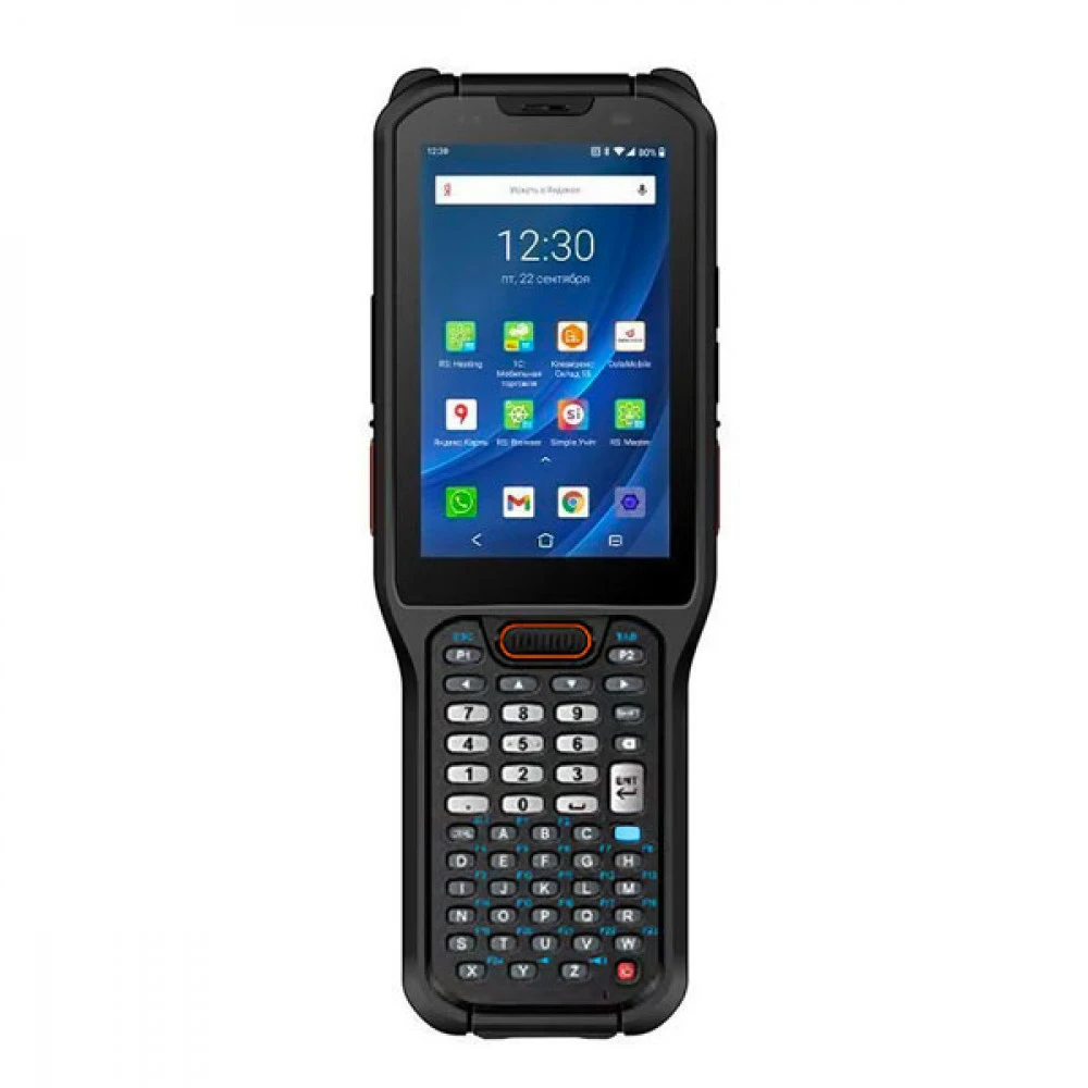 Терминал сбора данных UROVO RT40S RT40S-13Q3ZMR4G38HEU