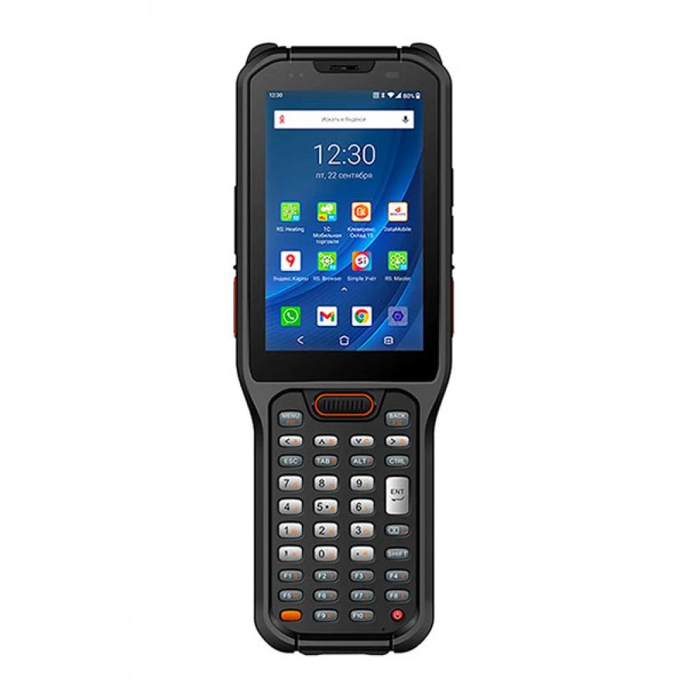 Терминал сбора данных UROVO RT40S RT40S-13Q3ZMR4G38HEU