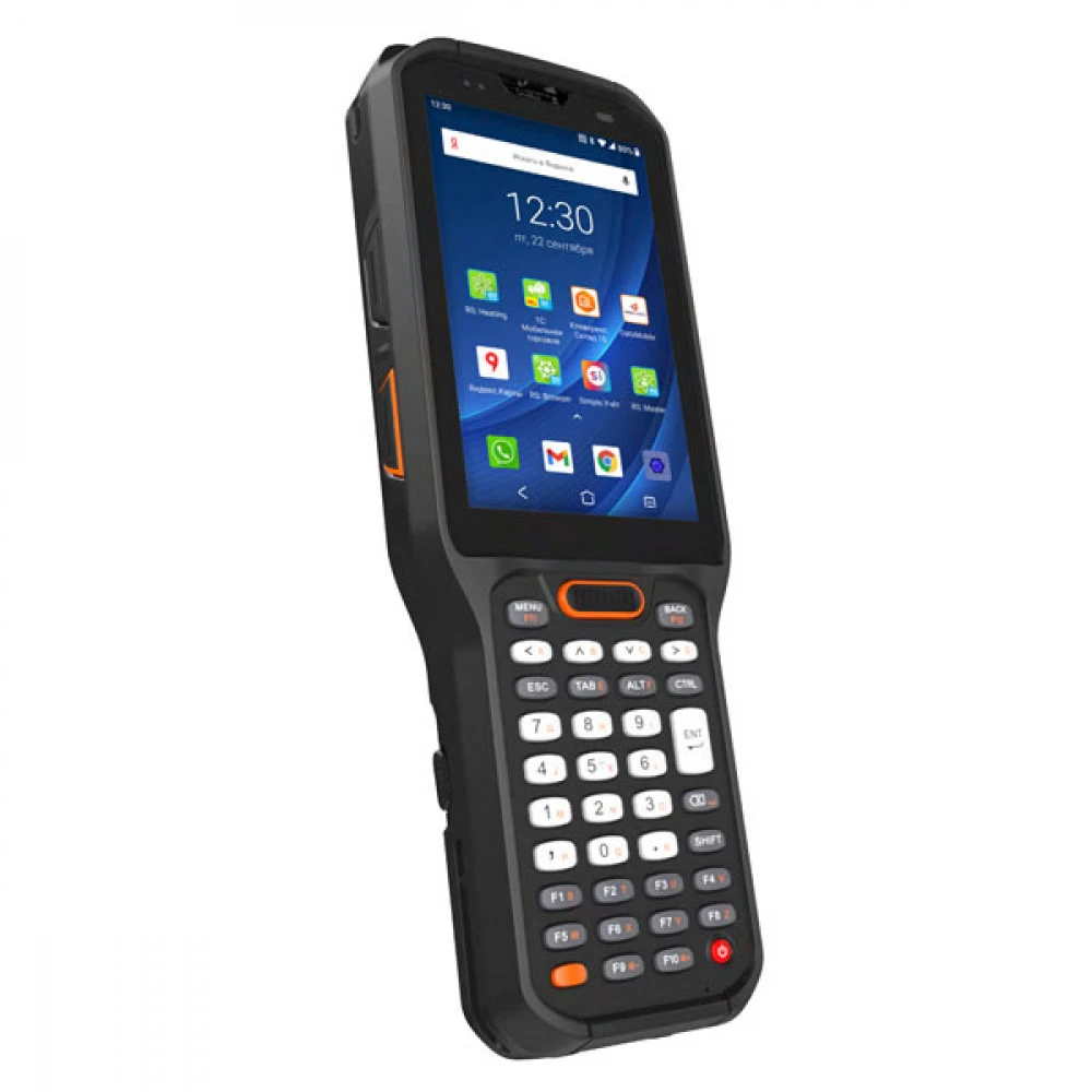 Терминал сбора данных UROVO RT40S RT40S-13Q3ZMR4G38HEU