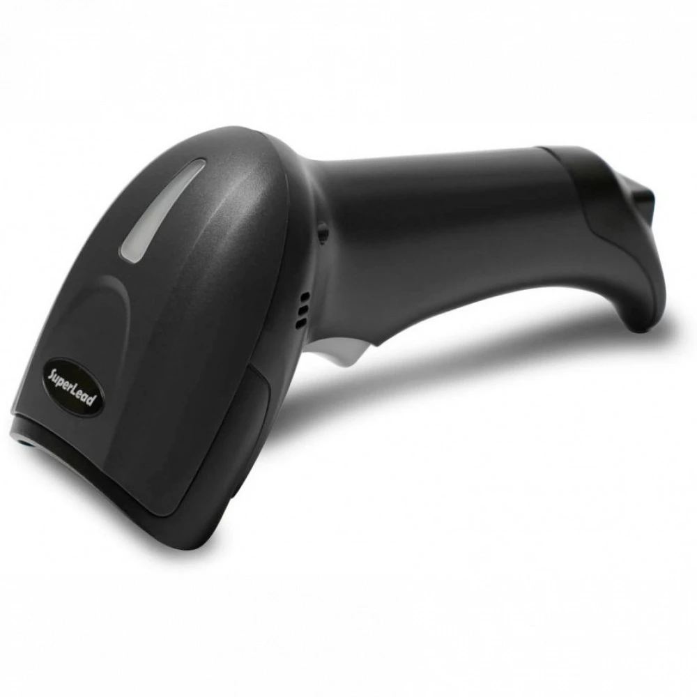 Сканер штрихкода Mertech 2310 P2D 4789/4865 Ручной проводной, 1D/2D, USB, Черный