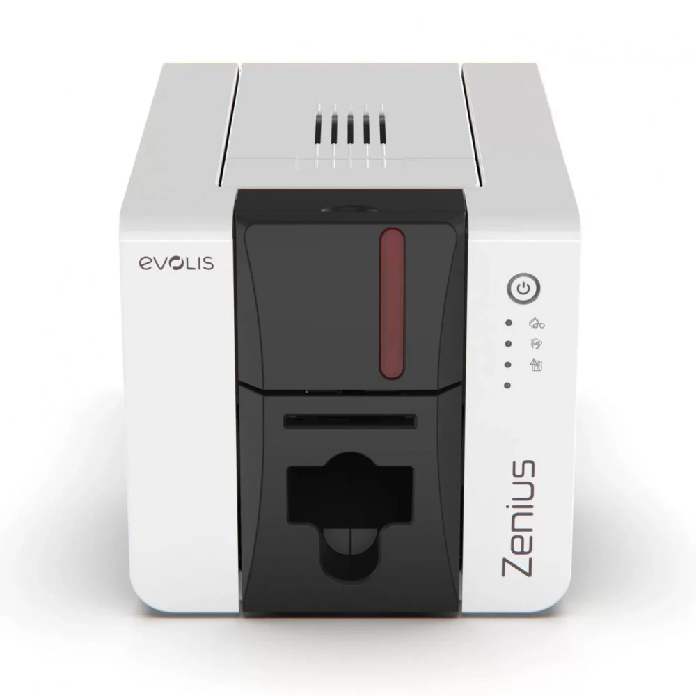 Принтер для карт Evolis Zenius2 Expert ZN2-0002