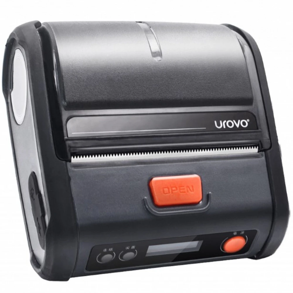 Принтер этикеток UROVO K419-B