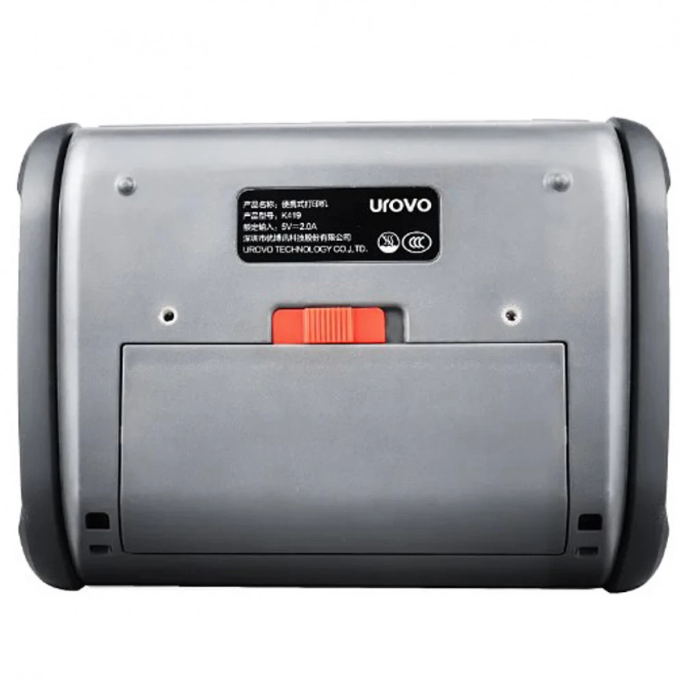 Принтер этикеток UROVO K419-B