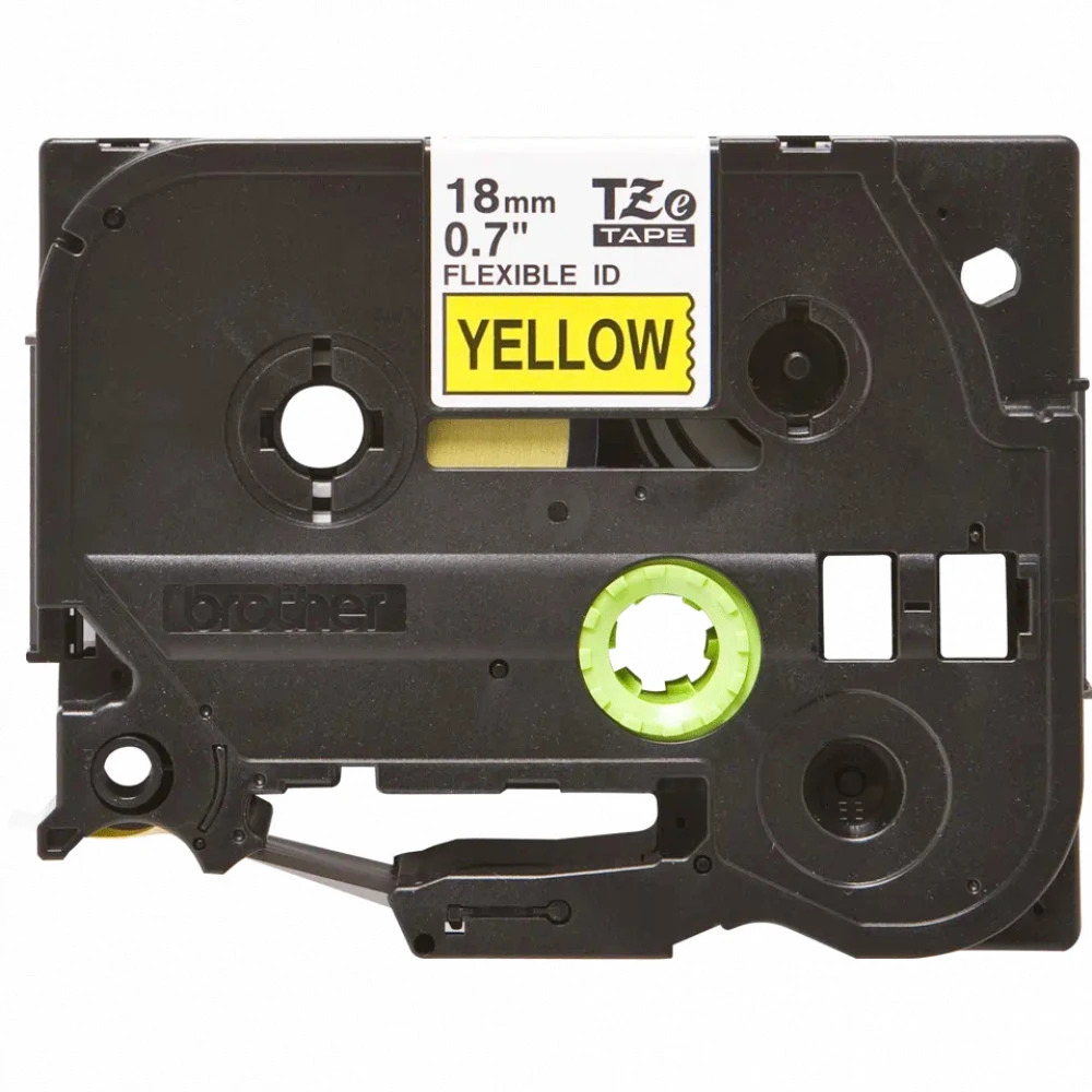 Расходный материал Brother TZeFX641 TZe-FX641