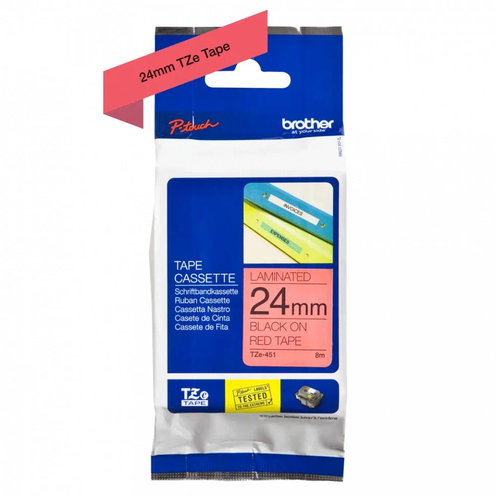Расходный материал Brother TZe451 TZe-451