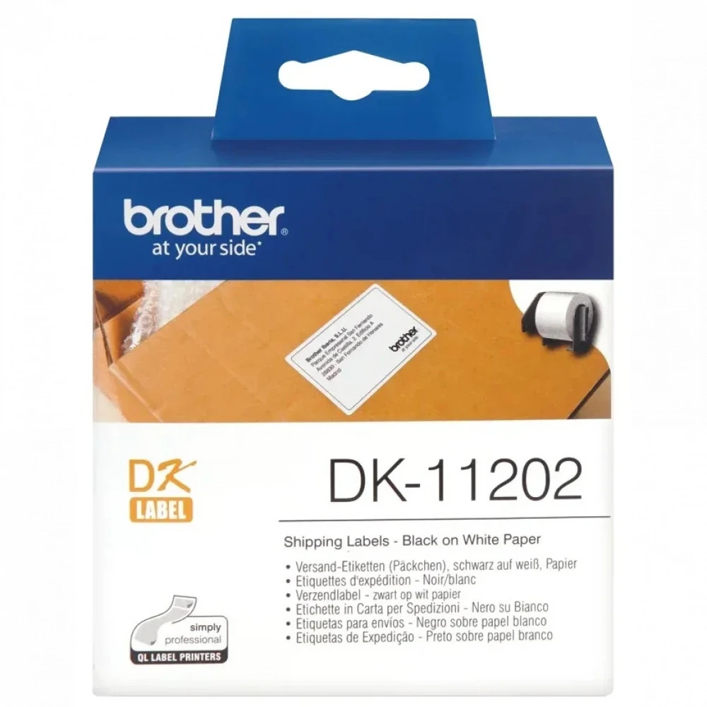 Расходный материал Brother DK-11202